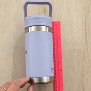 YETI Lavender Tumbler with Handle